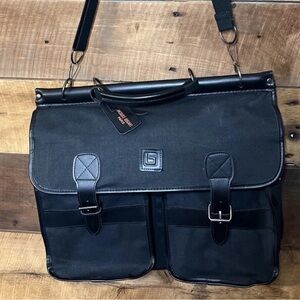 Vintage Rare Jacques Bogart Paris Men’s Messenger Bag